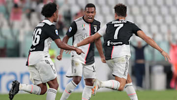 Les Turinois ont enfin validé leur titre de Champion d'Italie 