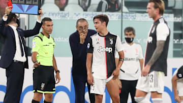Juventus v UC Sampdoria - Serie A