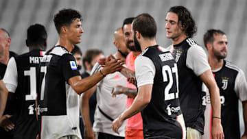 Juventus v UC Sampdoria - Serie A