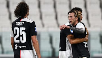 Juventus v UC Sampdoria - Serie A
