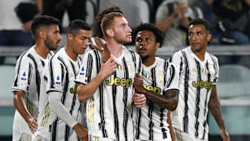 La Juventus di Pirlo