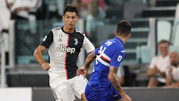 Juventus v UC Sampdoria - Serie A