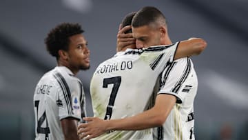 Juventus v UC Sampdoria - Serie A