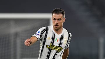 Aaron Ramsey // Juventus