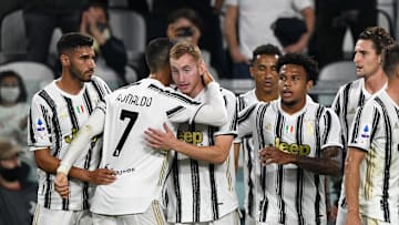 Juventus v UC Sampdoria - Serie A