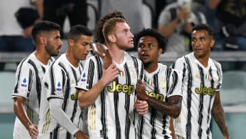 Juventus v UC Sampdoria - Serie A