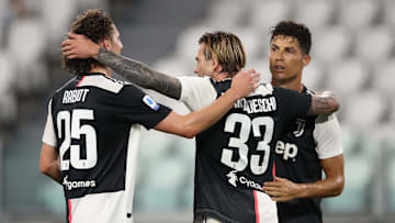 Juventus v UC Sampdoria - Serie A