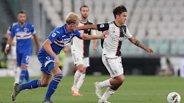 Paulo Dybala // Juventus