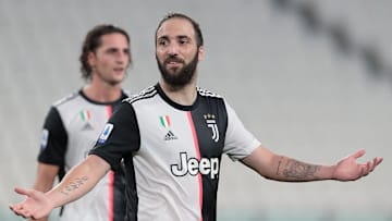 Juventus v UC Sampdoria - Serie A