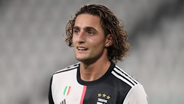 Adrien Rabiot, en forme avec la Juventus, a été rappelé par Didier Deschamps comme prévu.