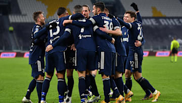 Juventus v US Sassuolo - Serie A