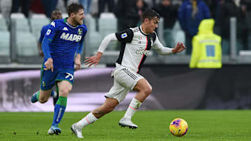Juventus v US Sassuolo - Serie A