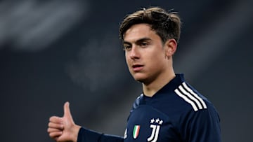 Paulo Dybala 