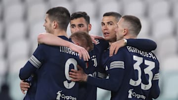 Juventus v US Sassuolo - Serie A