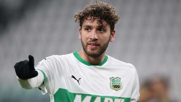 He has been a great form for Sassuolo this season He has been a great form for Sassuolo this season