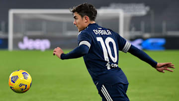 Paulo Dybala 