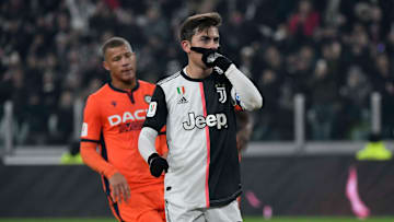 Juventus v Udinese Calcio - Coppa Italia