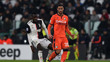Juventus v Udinese Calcio - Serie A