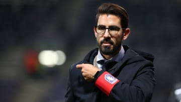 KFCO Beerschot-Wilrijk v Sint-Truidense VV - Jupiler Pro League