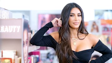 KKW Beauty Launches At ULTA Beauty