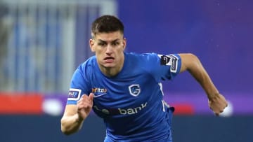 Le prometteur Joakim Maehle veut absolument quitter Genk en janvier.