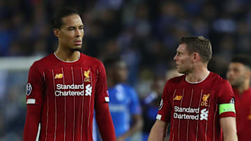 KRC Genk v Liverpool FC: Group E - UEFA Champions League