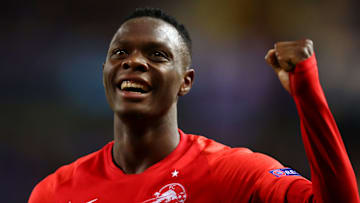 KRC Genk v RB Salzburg: Group E - UEFA Champions League
