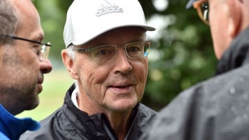 Franz Beckenbauer se deshizo en elogios hacia Diego Maradona.