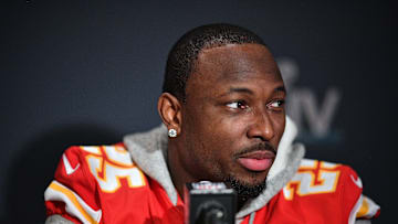 Former Kansas City Chief LeSean McCoy