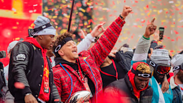 The Kansas City Chiefs Victory Parade might have saved lives