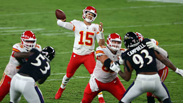Chiefs siguen dominando la NFL