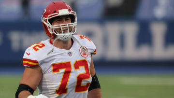 Eric Fisher jugará con los Colts en 2021