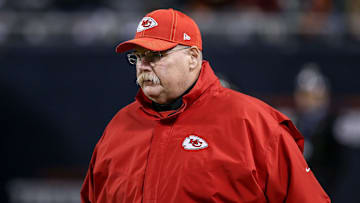 Andy Reid will see his daughter perform the national anthem before the Chiefs game.
