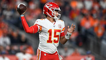 Kansas City Chiefs v Denver Broncos