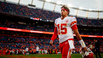 Kansas City Chiefs v Denver Broncos