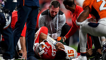 Kansas City Chiefs v Denver Broncos