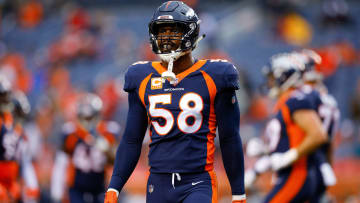 Kansas City Chiefs v Denver Broncos