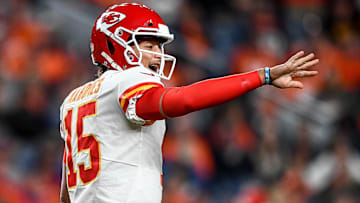 Kansas City Chiefs v Denver Broncos