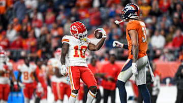 Kansas City Chiefs v Denver Broncos