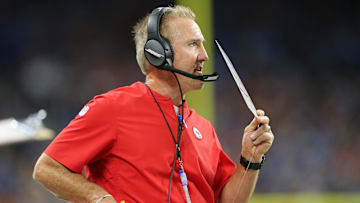 Kansas City Chiefs v Detroit Lions