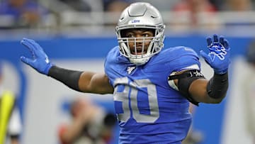 Kansas City Chiefs v Detroit Lions
