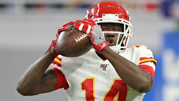 Kansas City Chiefs v Detroit Lions