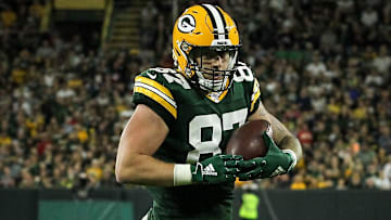 Kansas City Chiefs v Green Bay Packers