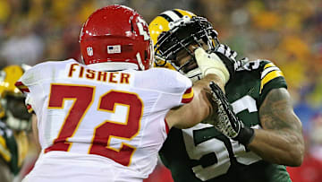 Kansas City Chiefs v Green Bay Packers