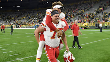 Kansas City Chiefs v Green Bay Packers