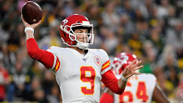 Kansas City Chiefs v Green Bay Packers