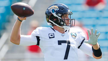 Kansas City Chiefs v Jacksonville Jaguars