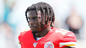 Kansas City Chiefs v Jacksonville Jaguars
