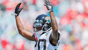 Kansas City Chiefs v Jacksonville Jaguars