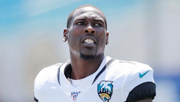Jacksonville Jaguars WR Marqise Lee